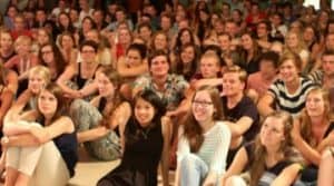 Catering voor Navigator studenten