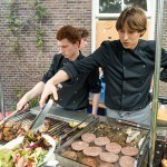 Party Catering barbecue