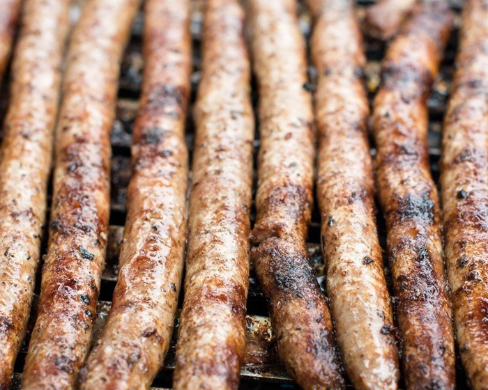 Luxe barbecue met veel extra's! - 5 broden 2 vissen catering